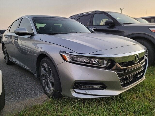 2019 Honda Accord EX-L 2.0T