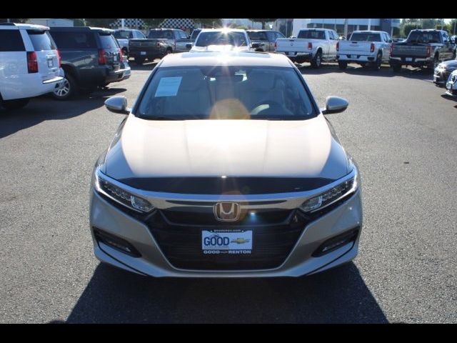 2019 Honda Accord EX-L 2.0T