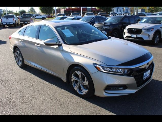 2019 Honda Accord EX-L 2.0T