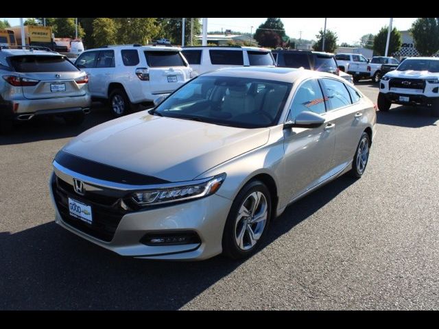 2019 Honda Accord EX-L 2.0T