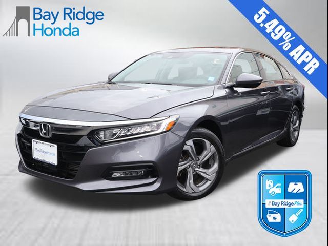 2019 Honda Accord EX-L 2.0T