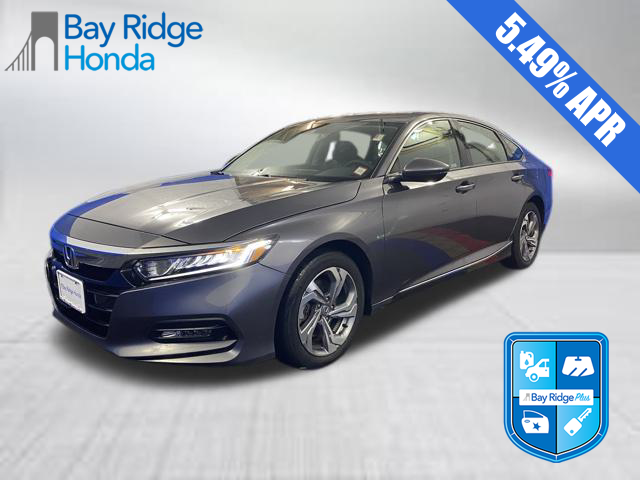 2019 Honda Accord EX-L 2.0T