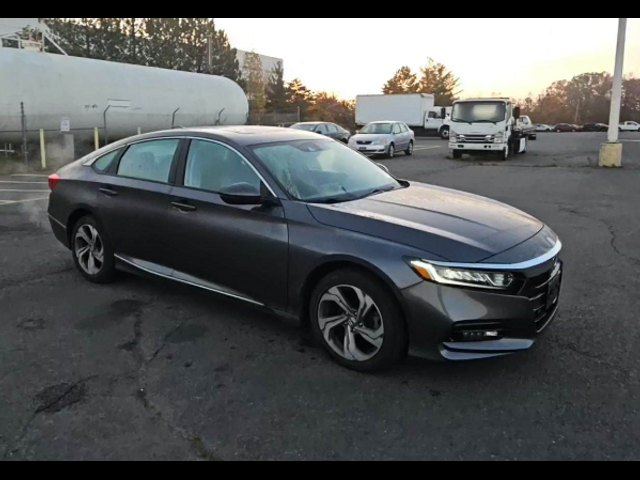 2019 Honda Accord EX-L 2.0T