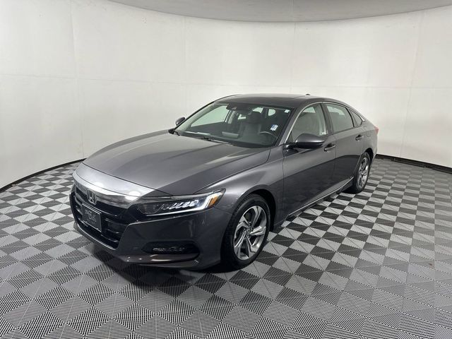 2019 Honda Accord EX-L 2.0T