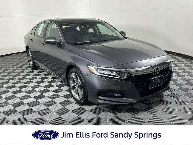 2019 Honda Accord EX-L 2.0T