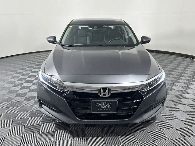 2019 Honda Accord EX-L 2.0T