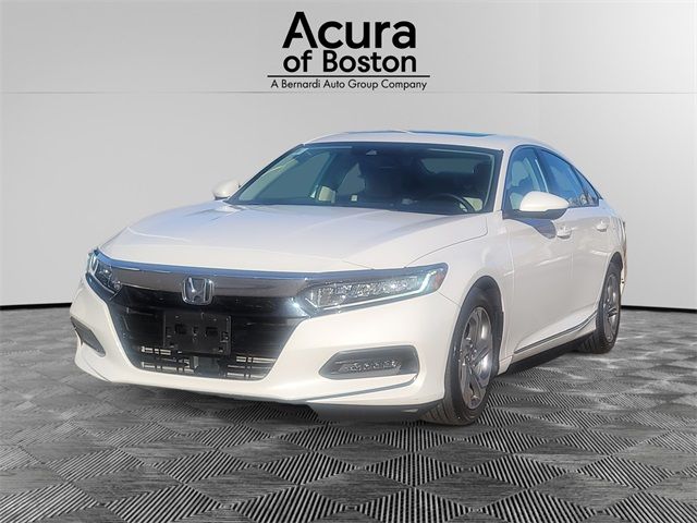 2019 Honda Accord EX-L 2.0T