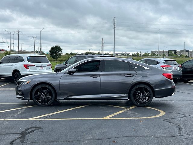 2019 Honda Accord EX-L 2.0T