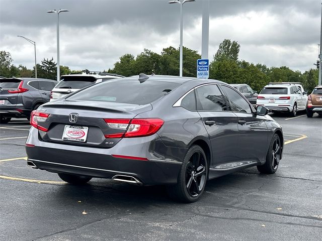 2019 Honda Accord EX-L 2.0T