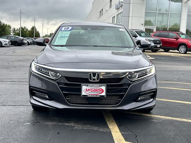 2019 Honda Accord EX-L 2.0T