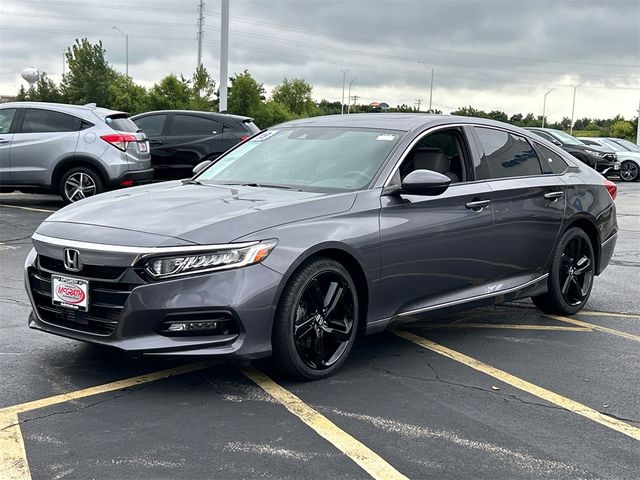 2019 Honda Accord EX-L 2.0T