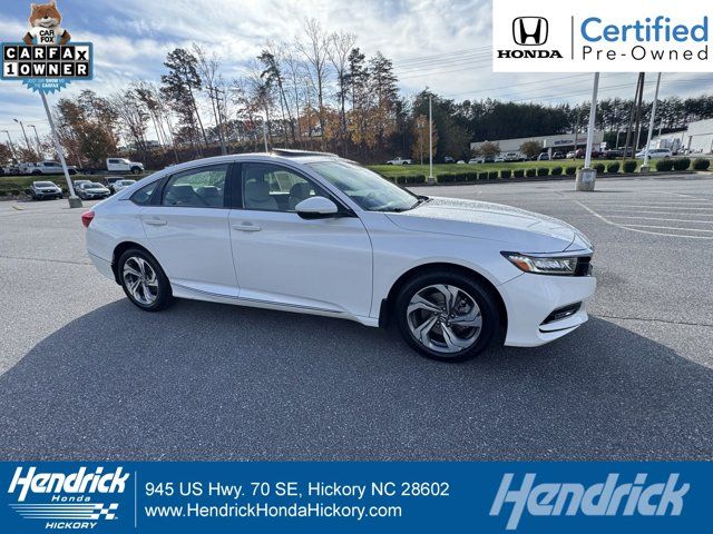 2019 Honda Accord EX-L 2.0T