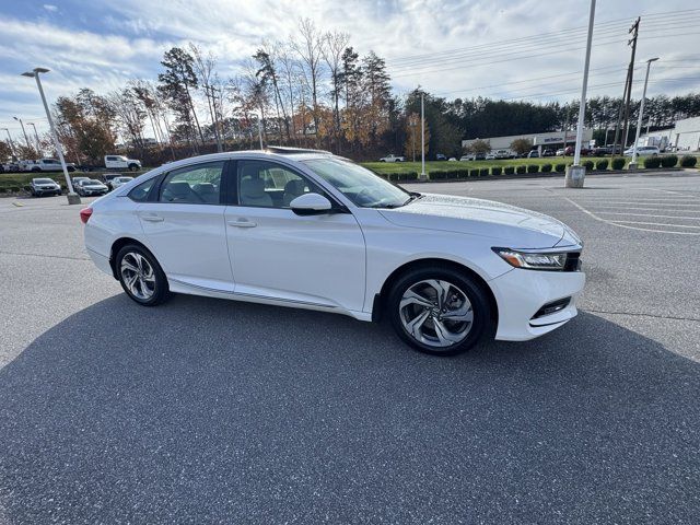 2019 Honda Accord EX-L 2.0T