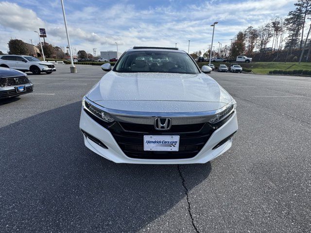 2019 Honda Accord EX-L 2.0T