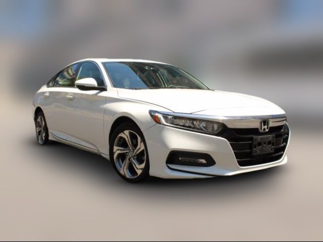 2019 Honda Accord EX-L 1.5T