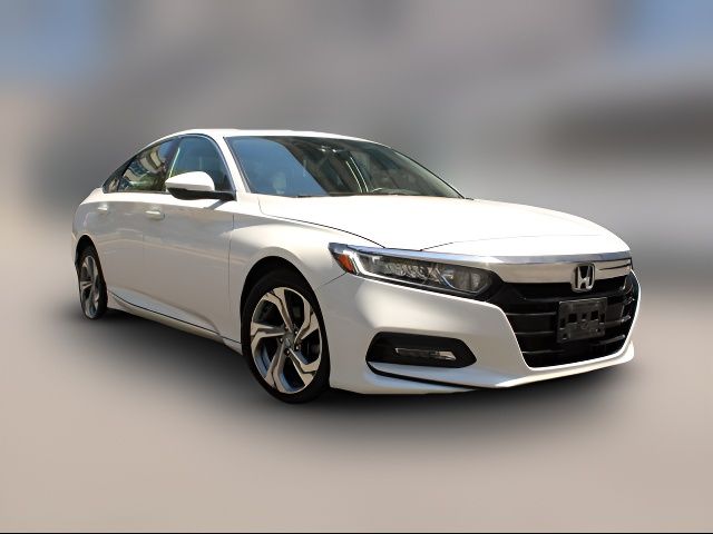 2019 Honda Accord EX-L 1.5T