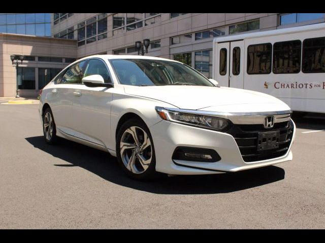 2019 Honda Accord EX-L 1.5T