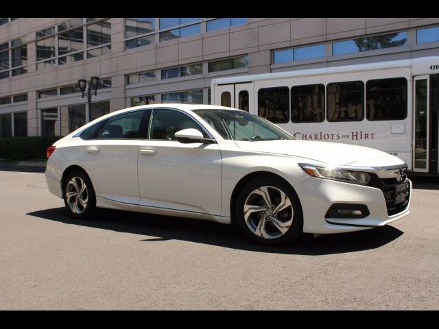 2019 Honda Accord EX-L 1.5T
