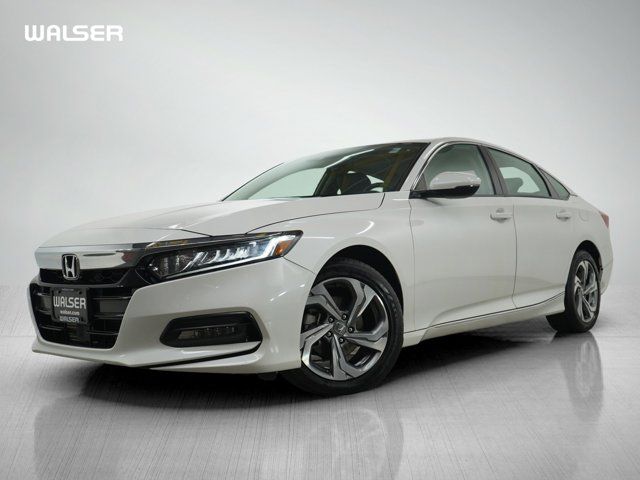 2019 Honda Accord EX-L 1.5T