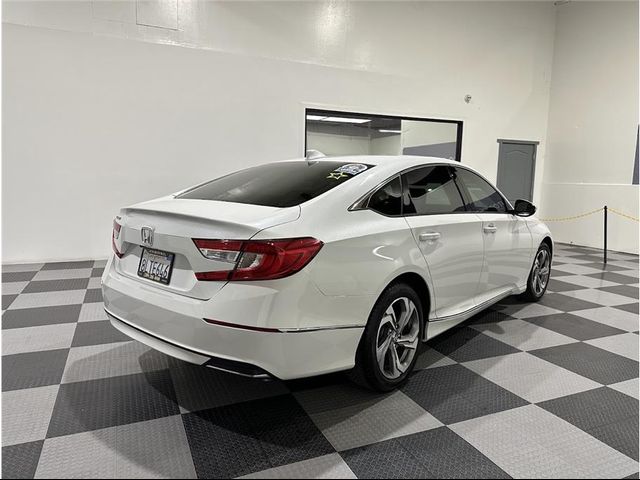 2019 Honda Accord EX-L 1.5T