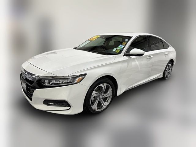 2019 Honda Accord EX-L 1.5T