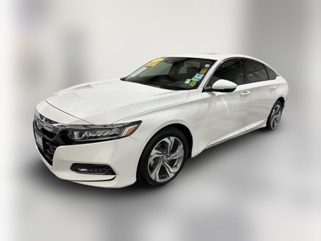 2019 Honda Accord EX-L 1.5T