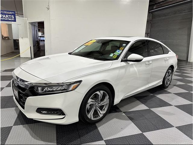 2019 Honda Accord EX-L 1.5T