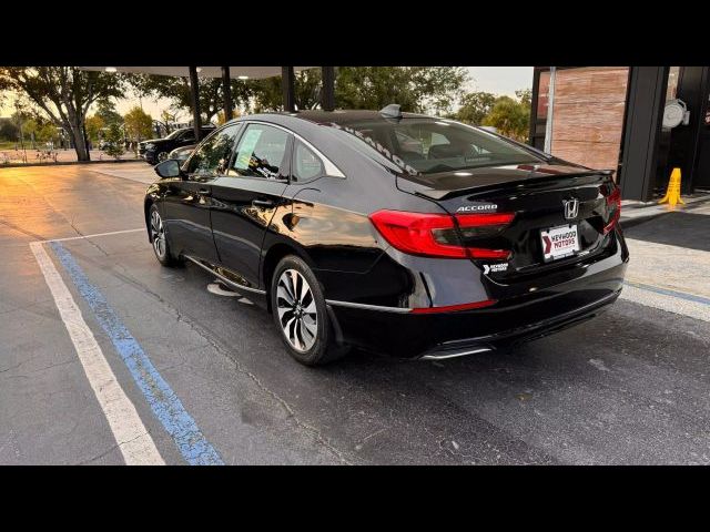 2019 Honda Accord EX-L 1.5T