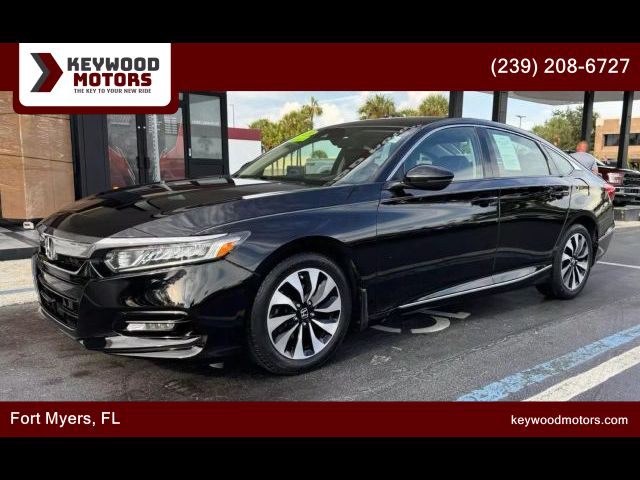 2019 Honda Accord EX-L 1.5T