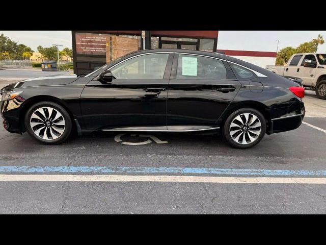 2019 Honda Accord EX-L 1.5T