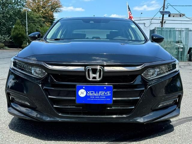 2019 Honda Accord EX-L 1.5T