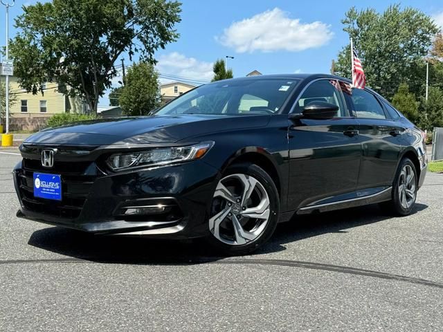 2019 Honda Accord EX-L 1.5T