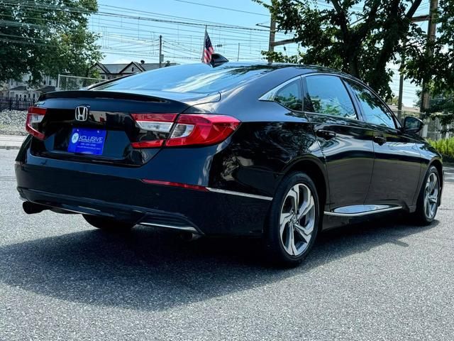 2019 Honda Accord EX-L 1.5T