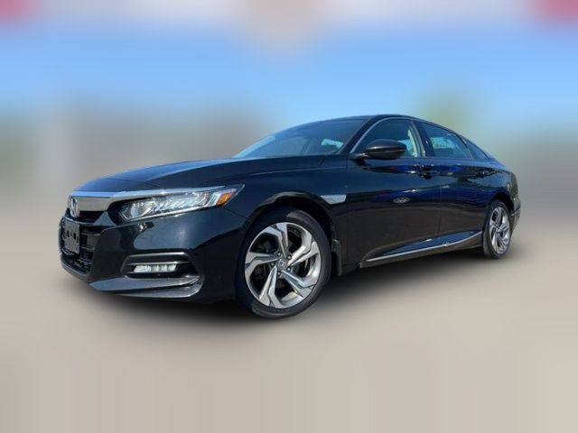 2019 Honda Accord EX-L 1.5T