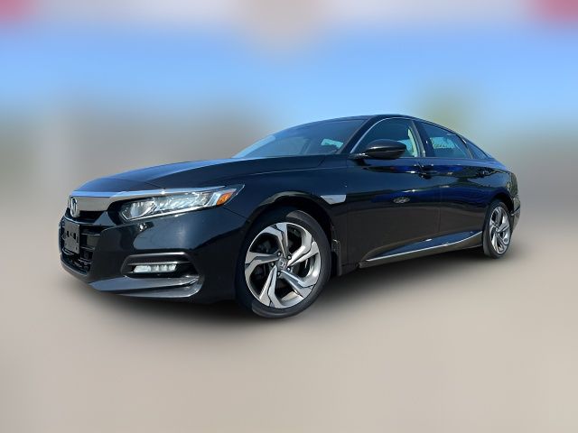 2019 Honda Accord EX-L 1.5T