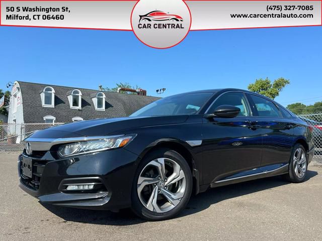 2019 Honda Accord EX-L 1.5T