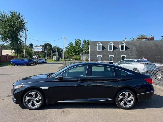 2019 Honda Accord EX-L 1.5T