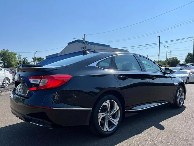 2019 Honda Accord EX-L 1.5T