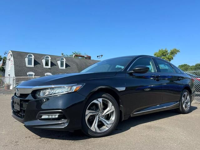 2019 Honda Accord EX-L 1.5T