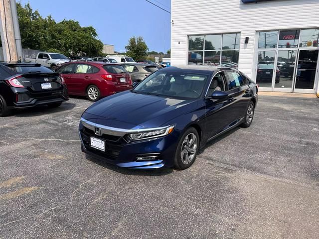 2019 Honda Accord EX-L 2.0T