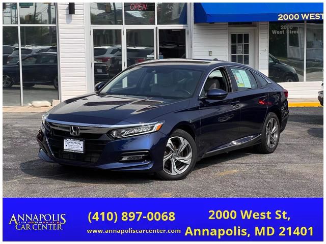 2019 Honda Accord EX-L 2.0T