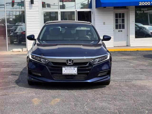 2019 Honda Accord EX-L 2.0T