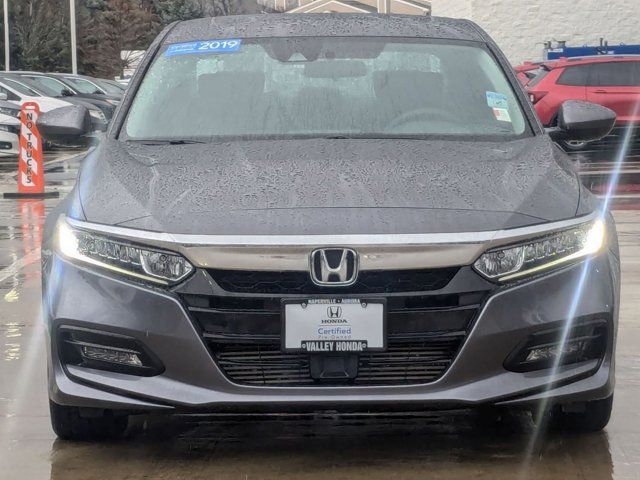 2019 Honda Accord EX 1.5T