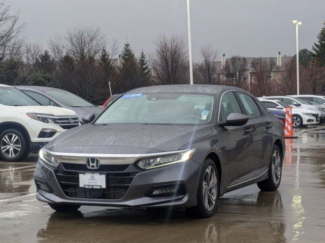 2019 Honda Accord EX 1.5T