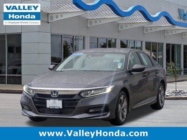 2019 Honda Accord EX 1.5T