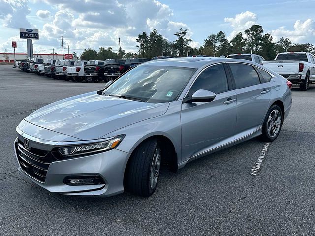 2019 Honda Accord EX 1.5T