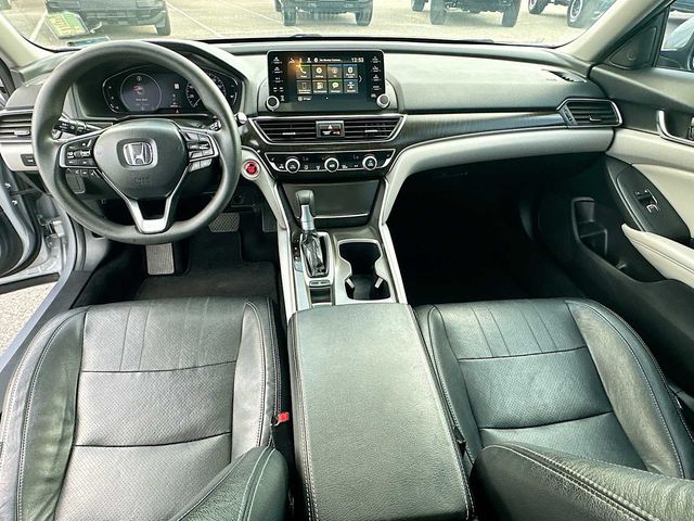 2019 Honda Accord EX 1.5T