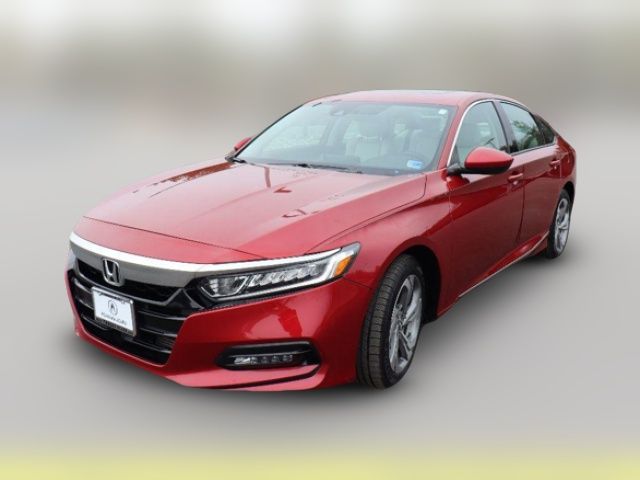 2019 Honda Accord EX 1.5T