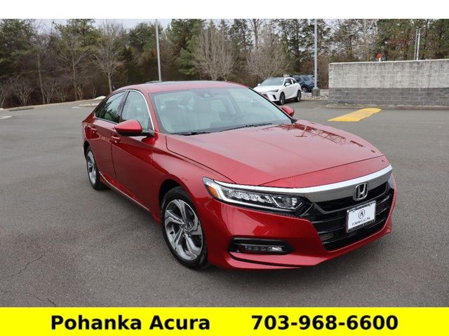 2019 Honda Accord EX 1.5T