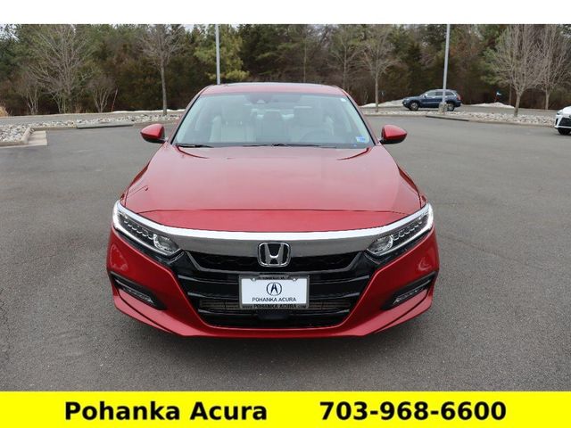 2019 Honda Accord EX 1.5T
